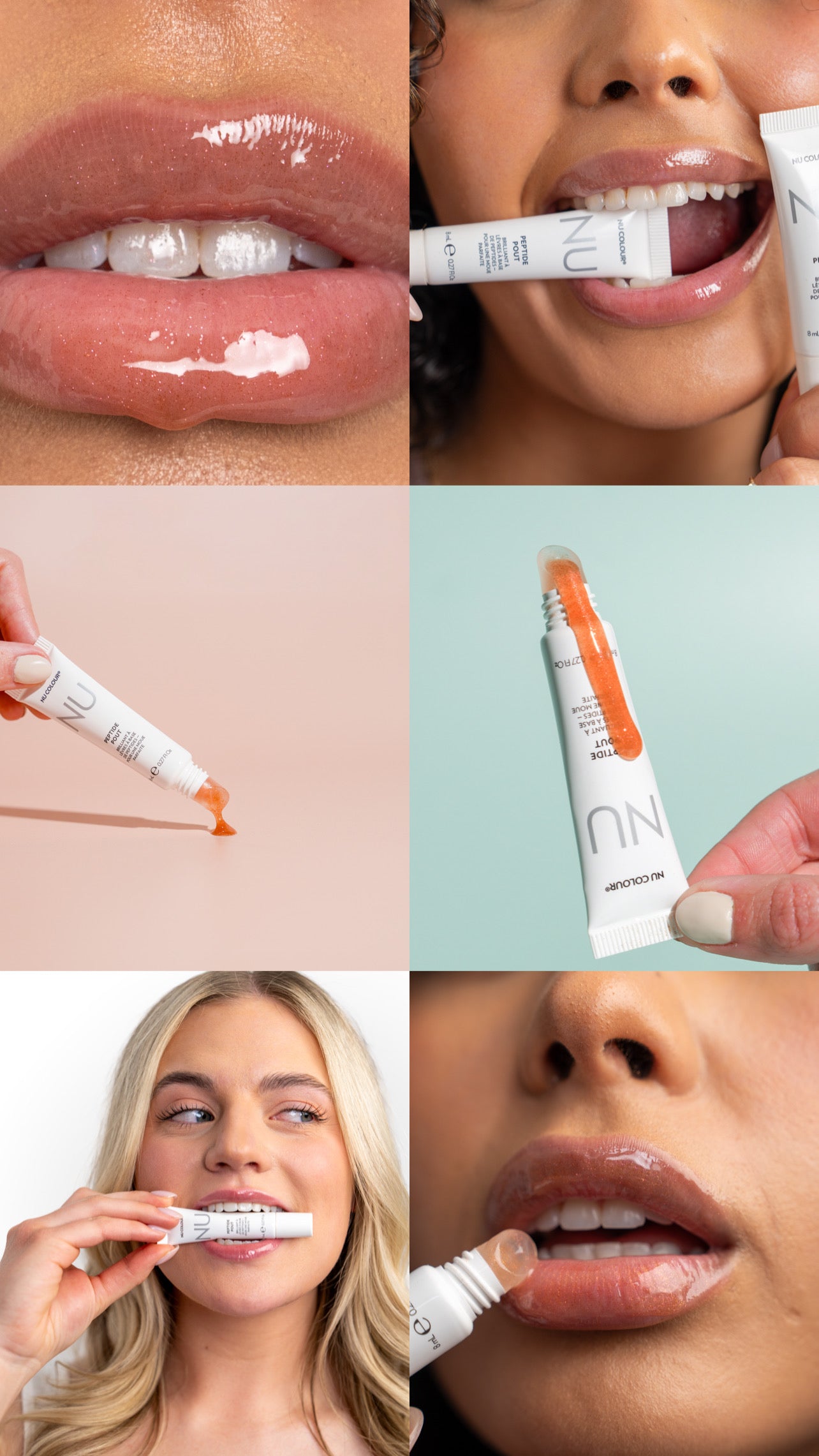 Lip Peptide Pout