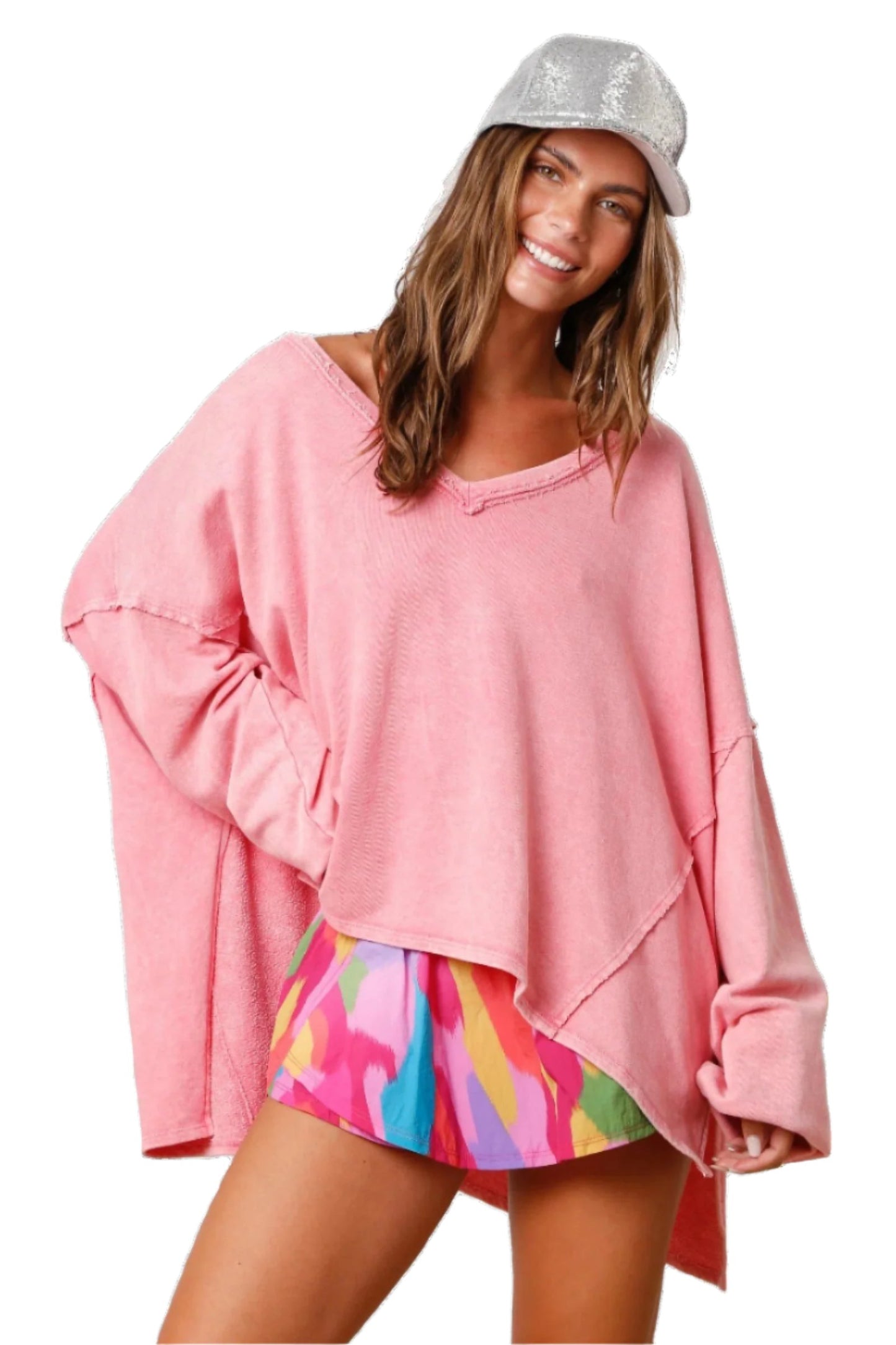 California Coral Top