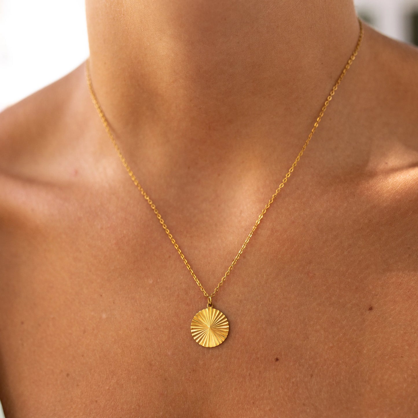 Chasing Sunset Necklace | ALCO