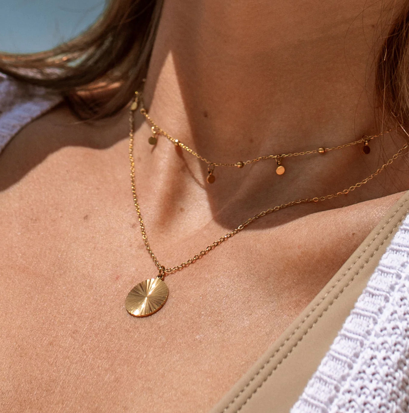 Chasing Sunset Necklace | ALCO