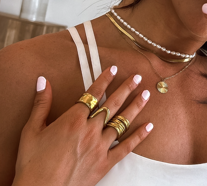 Chasing Sunset Necklace | ALCO