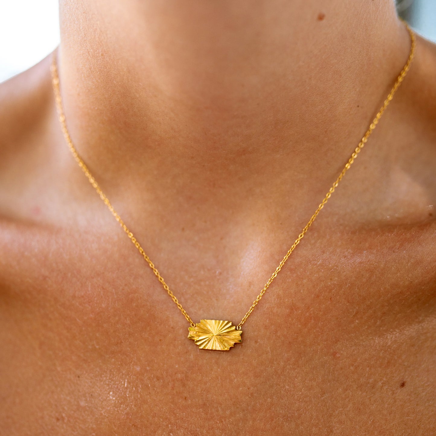 Golden Hour Necklace | ALCO