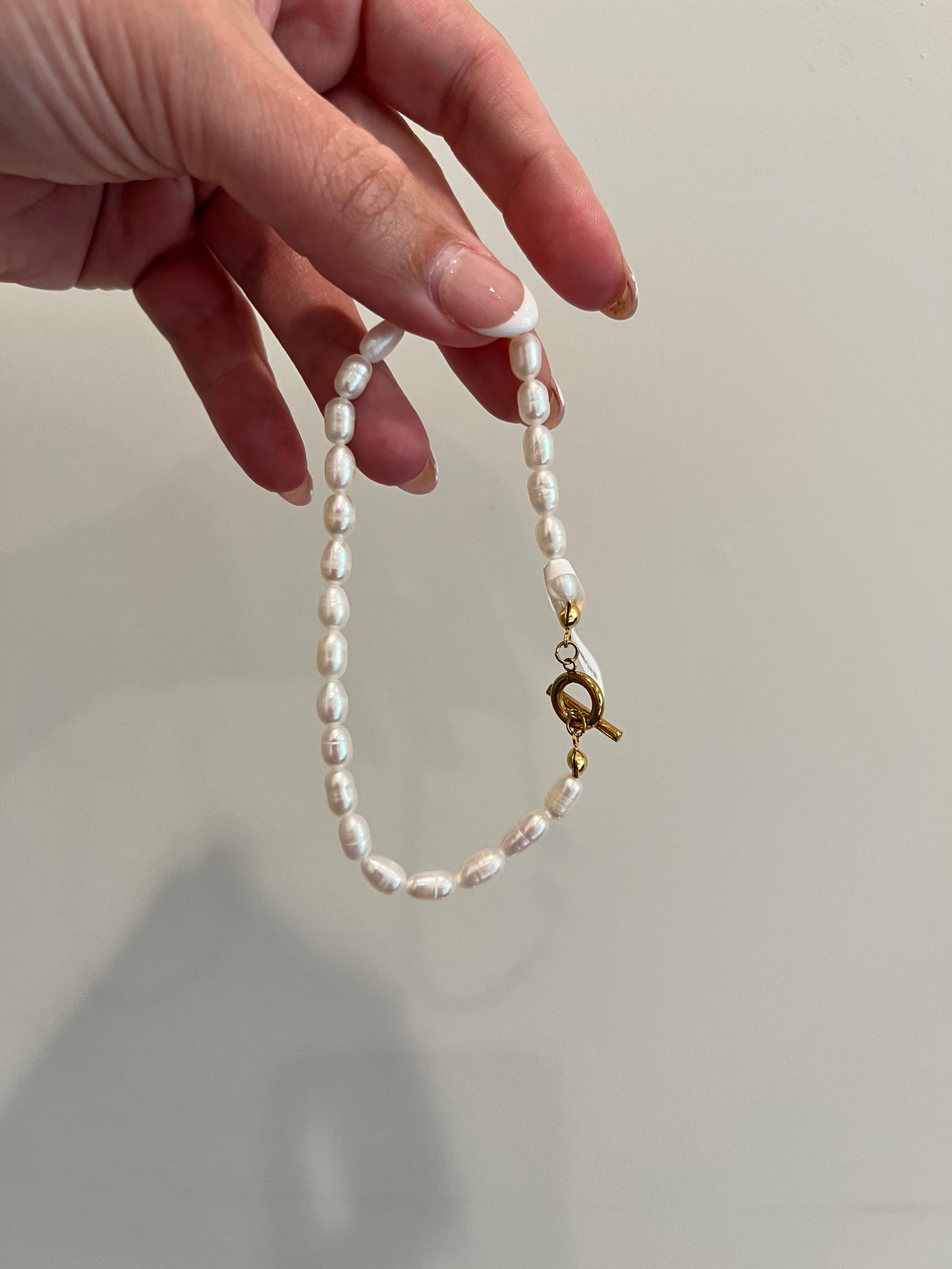 Pearl Diver Anklet | ALCO