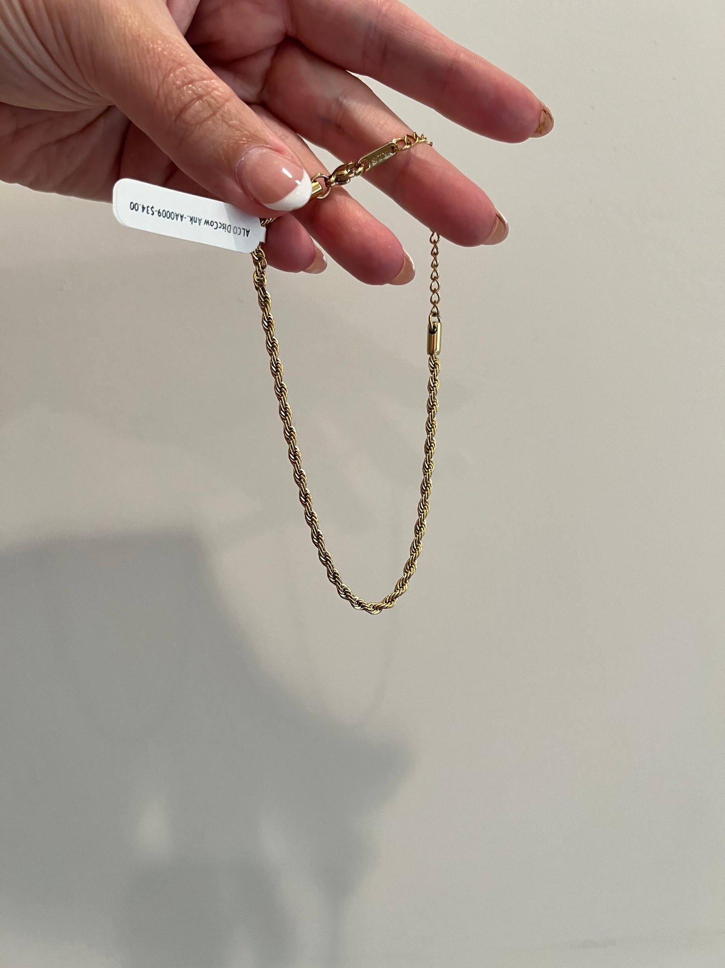 Disco Cowgirl Anklet | ALCO