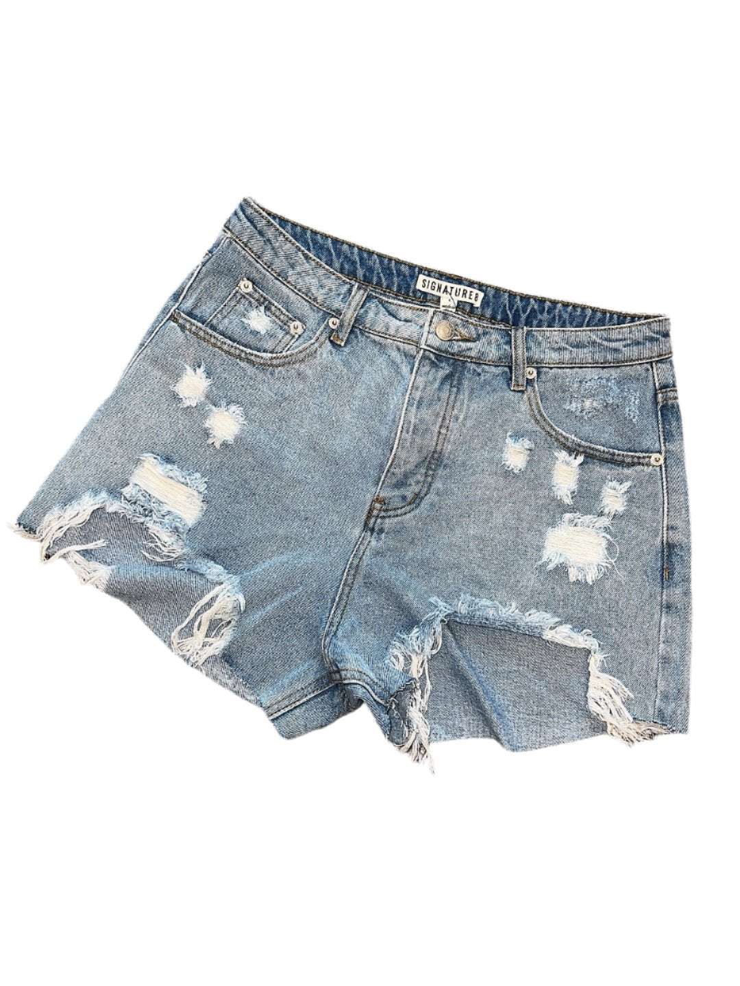 Daisy Duke Denim Shorts