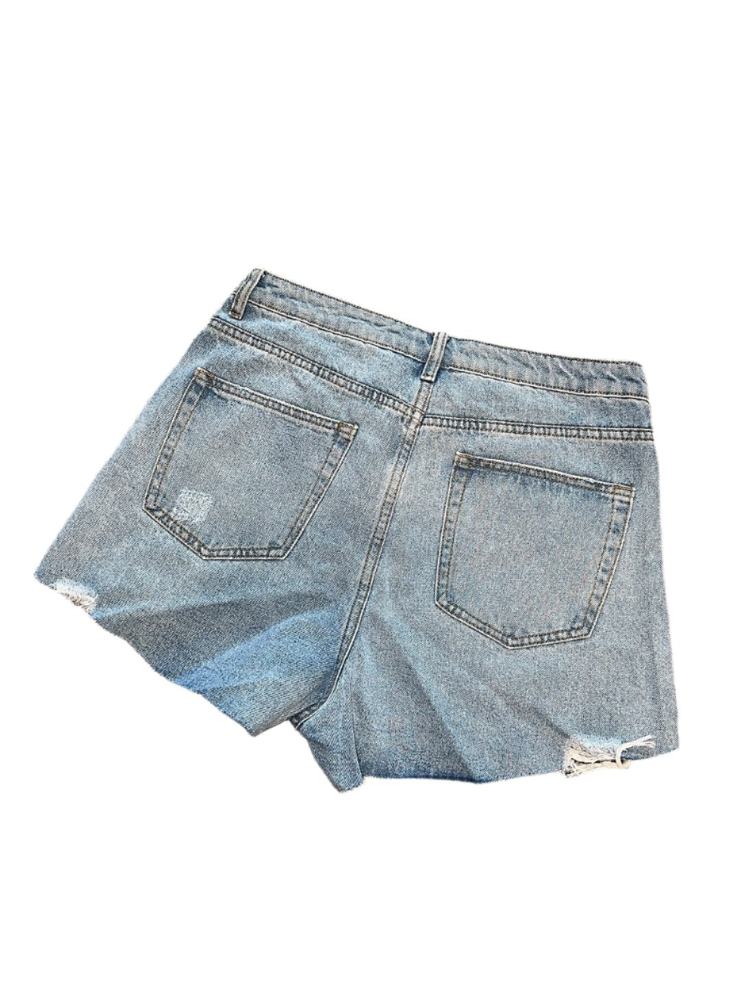 Daisy Duke Denim Shorts