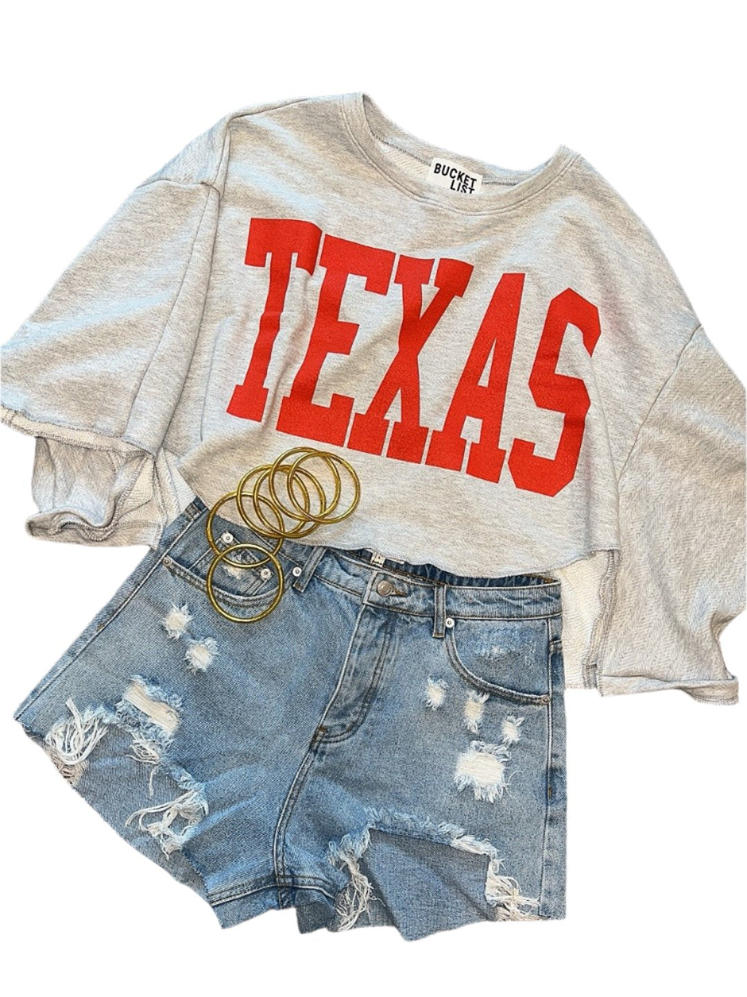 Daisy Duke Denim Shorts