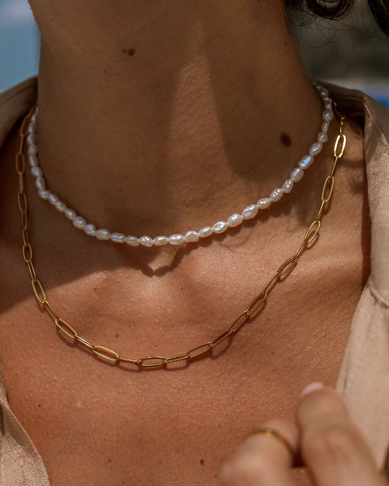 Pearl Diver Necklace | ALCO