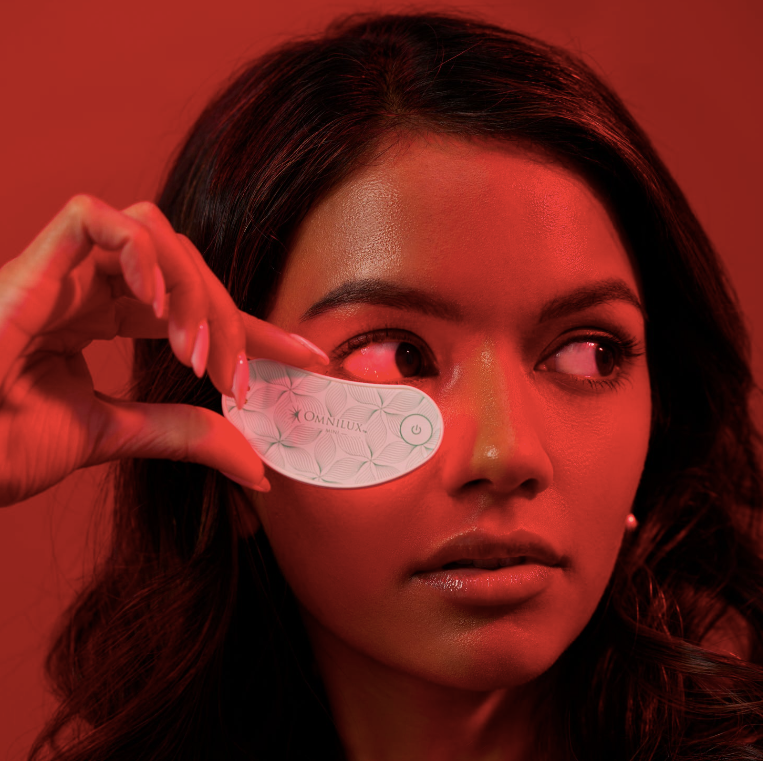 Omnilux Mini LED Eye Brightener