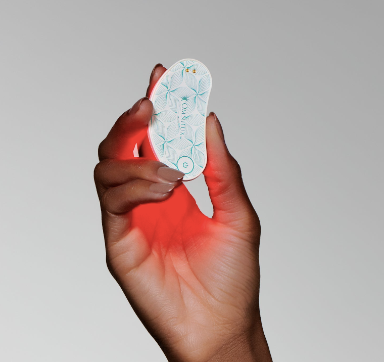Omnilux Mini LED Eye Brightener