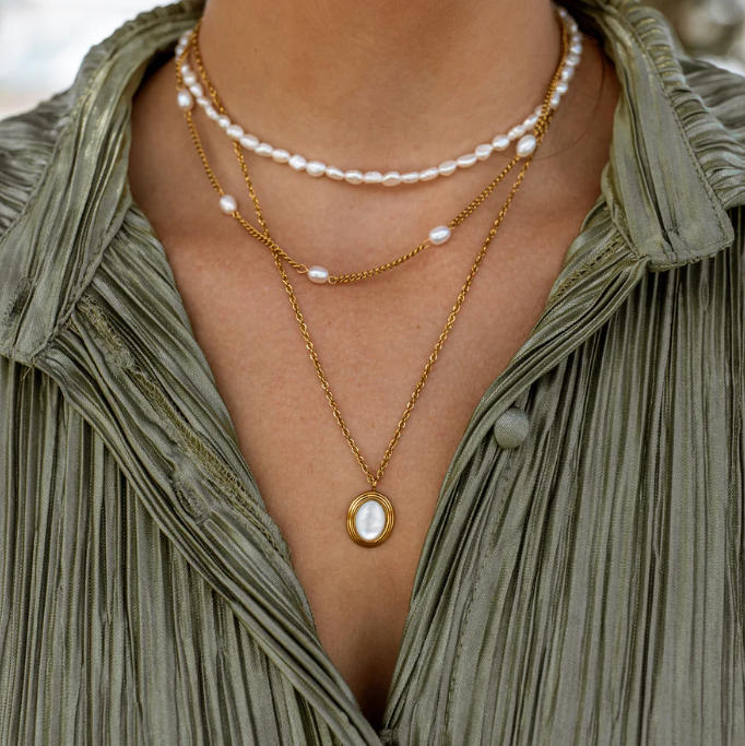 Spring of '73 Necklace | ALCO