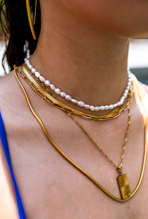 Pearl Diver Necklace | ALCO