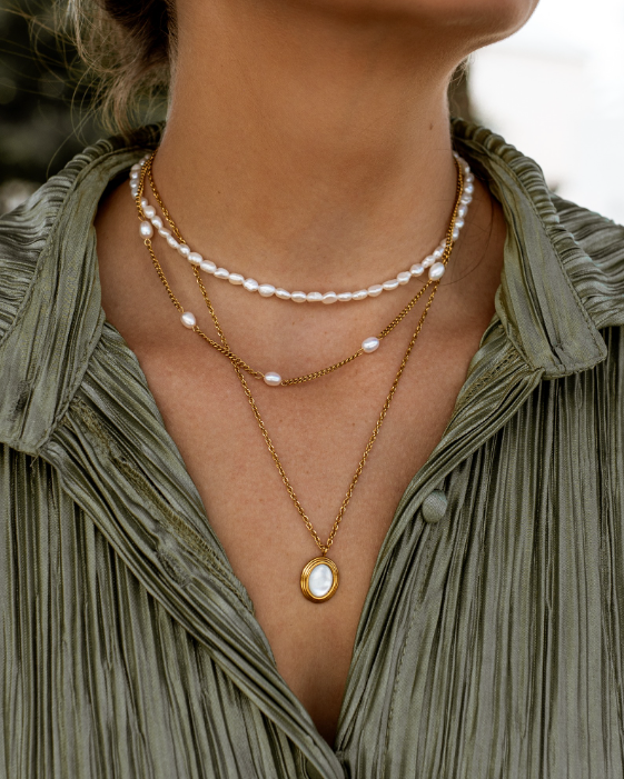 Pearl Diver Necklace | ALCO