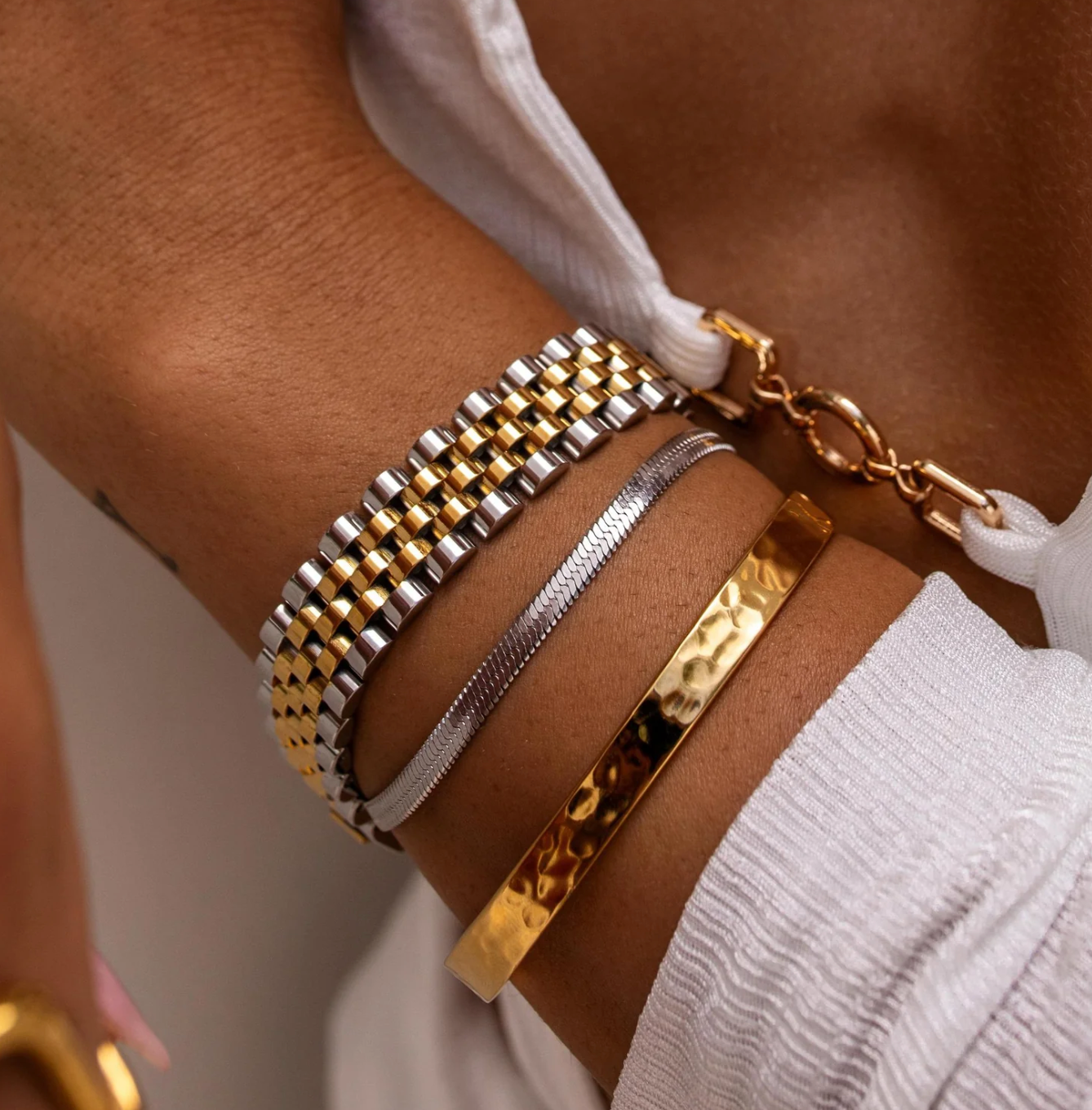 Solstice Cuff Bracelet | ALCO