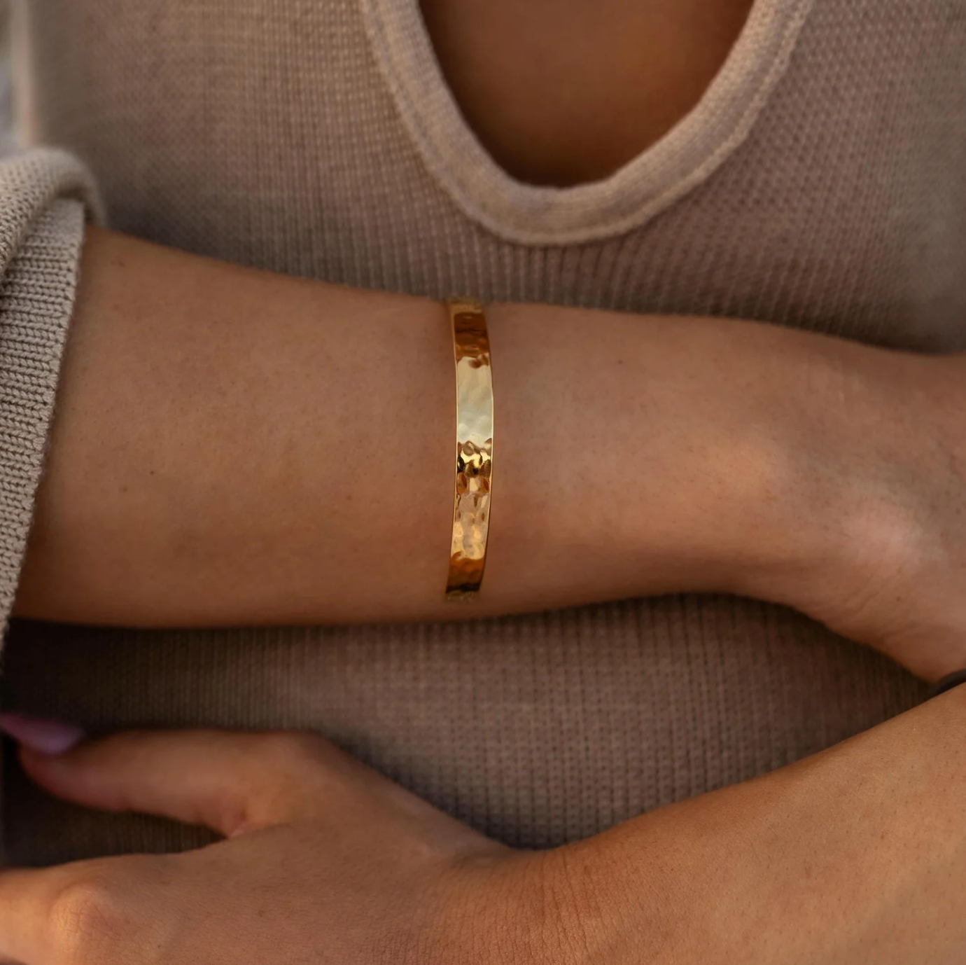 Solstice Cuff Bracelet | ALCO