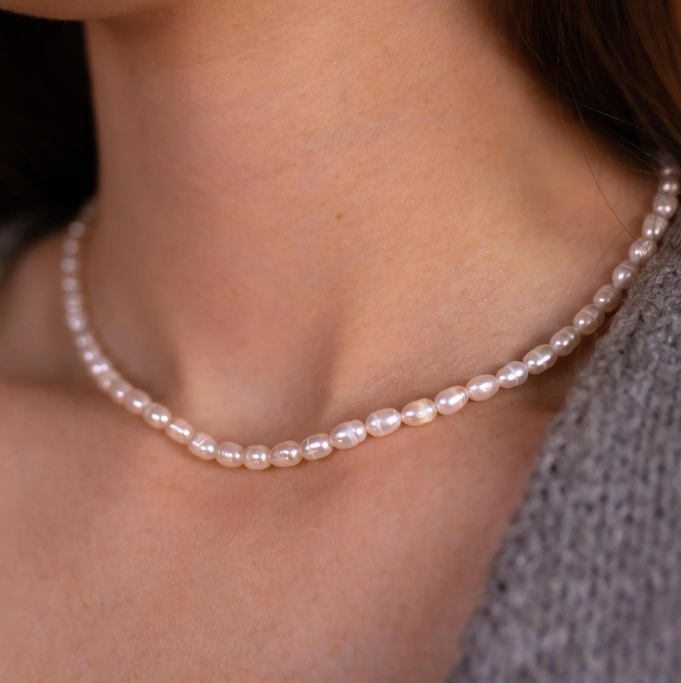 Pearl Diver Necklace | ALCO