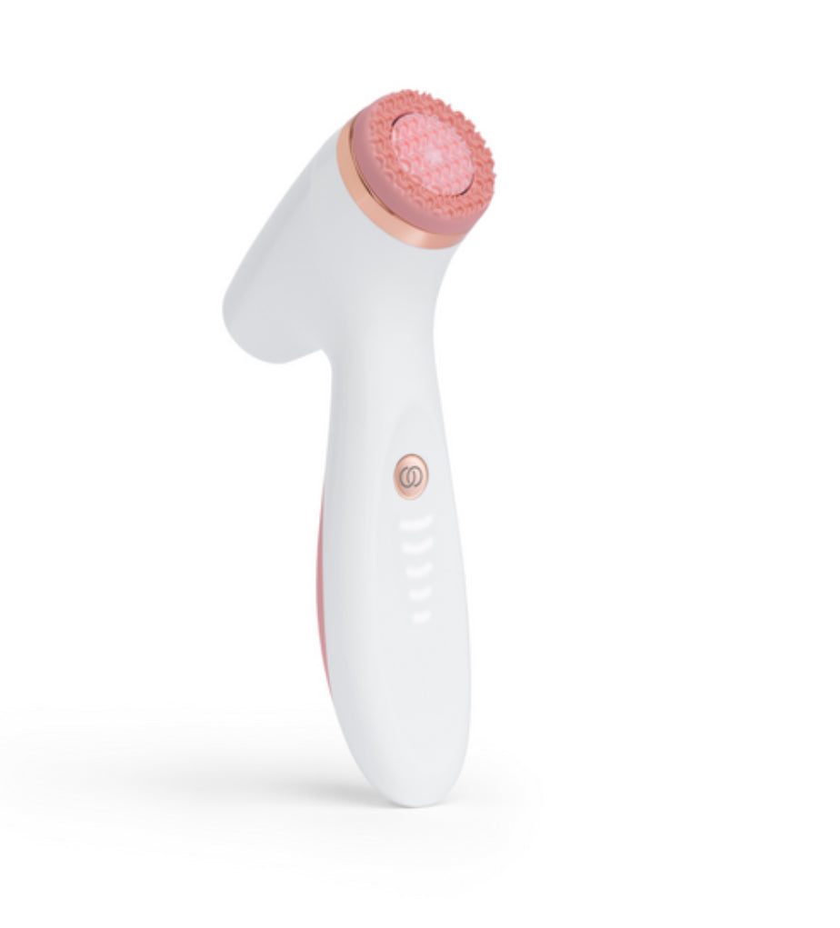 LumiSpa Cleansing Device | Rose Gold