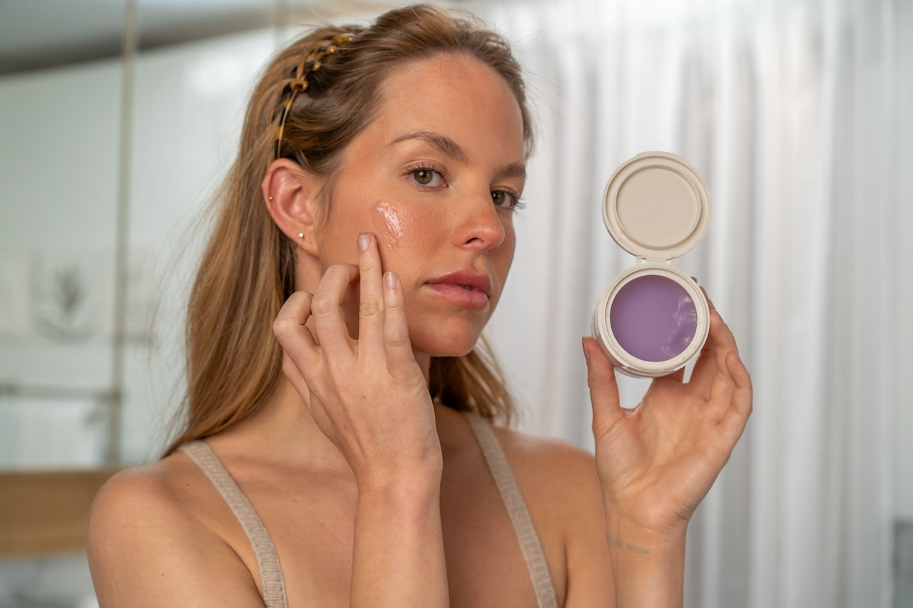 Makeup Removing Cleansing Balm