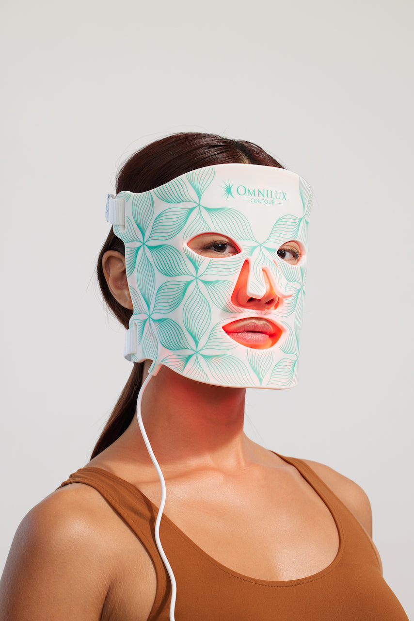 Omnilux LED Contour Face Mask