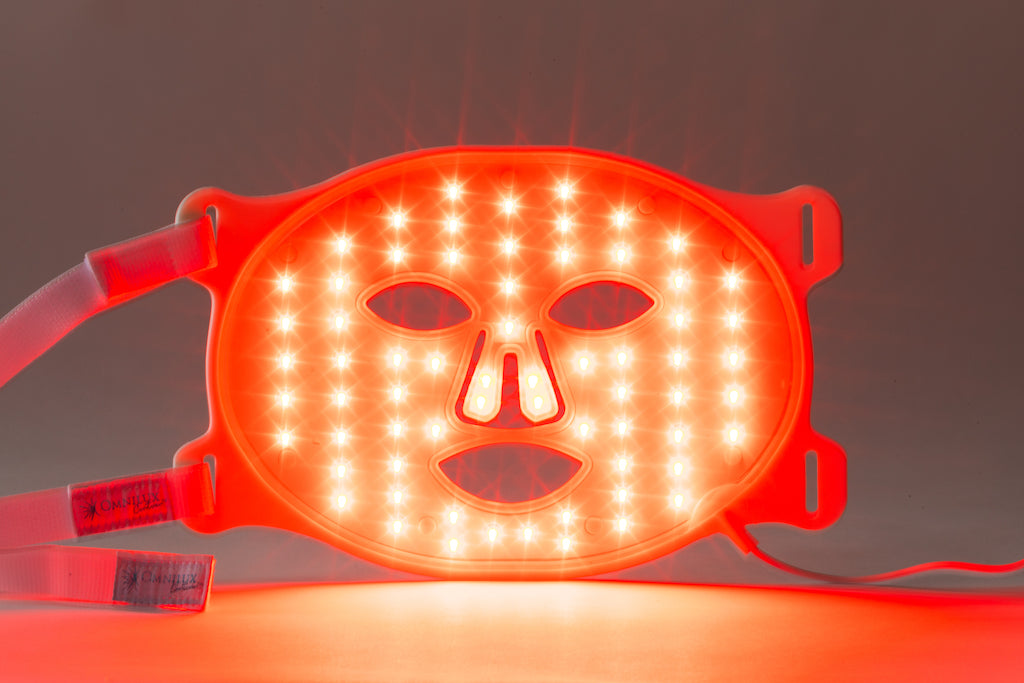 Omnilux LED Contour Face Mask