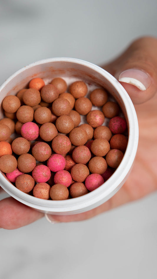 Bronzing Pearls