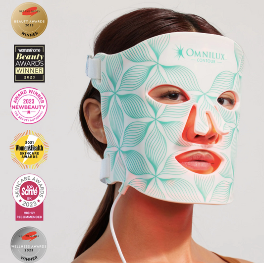 Omnilux LED Contour Face Mask