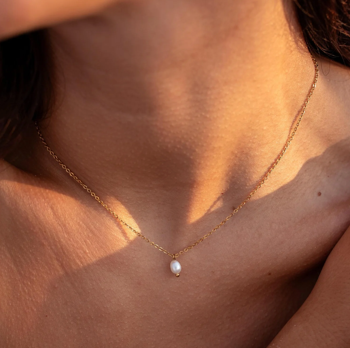 Isla Pearl Necklace | ALCO Jewelry