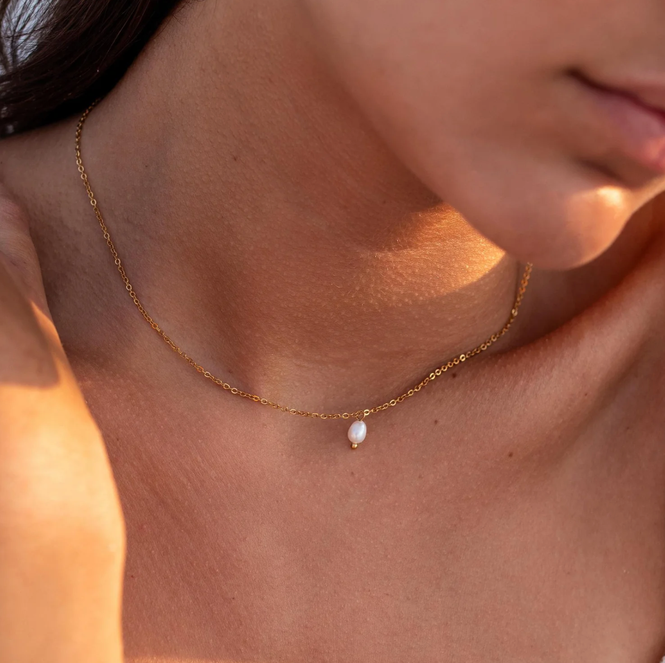 Isla Pearl Necklace | ALCO Jewelry